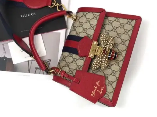 First bag ru Margaret Queen Gucci 476541 0502